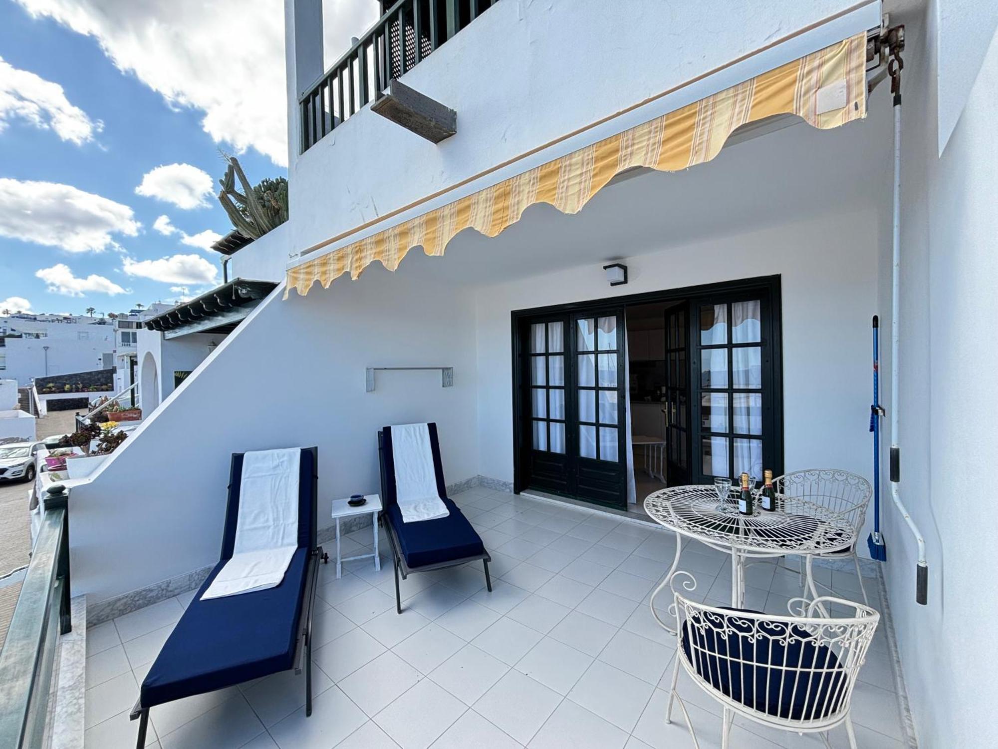Sapphire Apartment Puerto del Carmen  Eksteriør billede